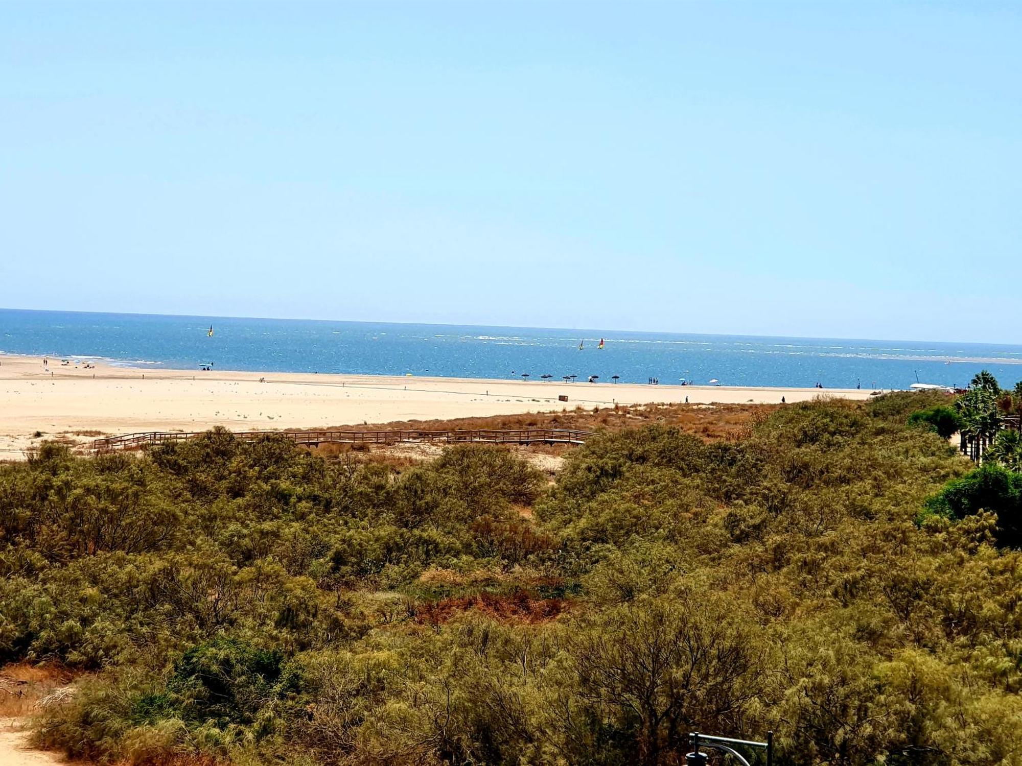 Los Pelicanos, Isla Canela By Ac Real Eksteriør bilde